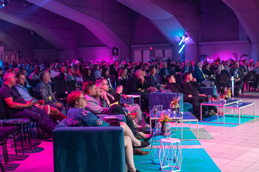 corporate event planning